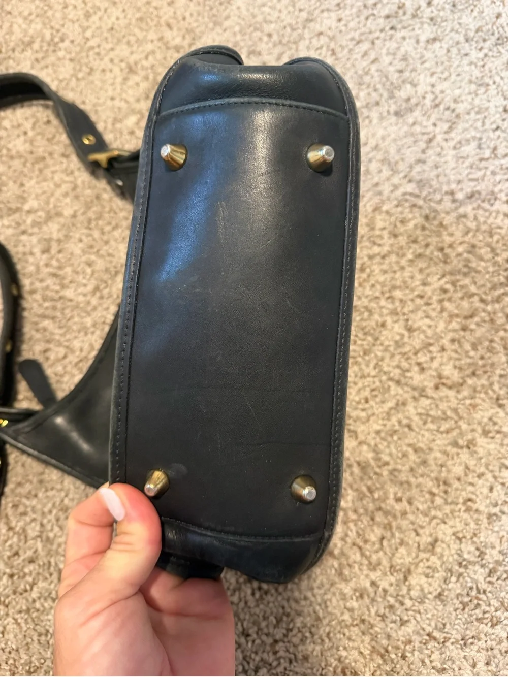 Coach vintage legacy
